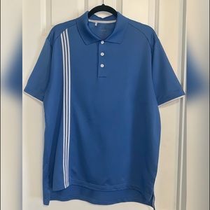 MEN · BLUE · GOLF · SHORT SLEEVE SHIRTS · CLOTHING